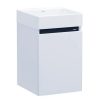 Chậu lavabo và tủ treo Caesar LF5261-EH15261AV