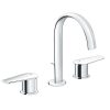 Vòi chậu lavabo inax LFV-7100B