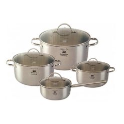 Bộ nồi từ inox Elo Luxembourg 4