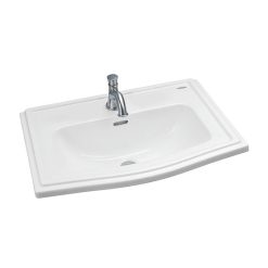 Chậu rửa lavabo TOTO LW781CJ#W