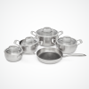 Bộ nồi từ 9 món Malloca SA-2041