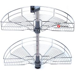 Mâm xoay 180 độ Grasso MX180LUX