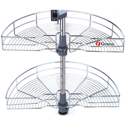 Mâm xoay 180 độ Grasso MX180LUX