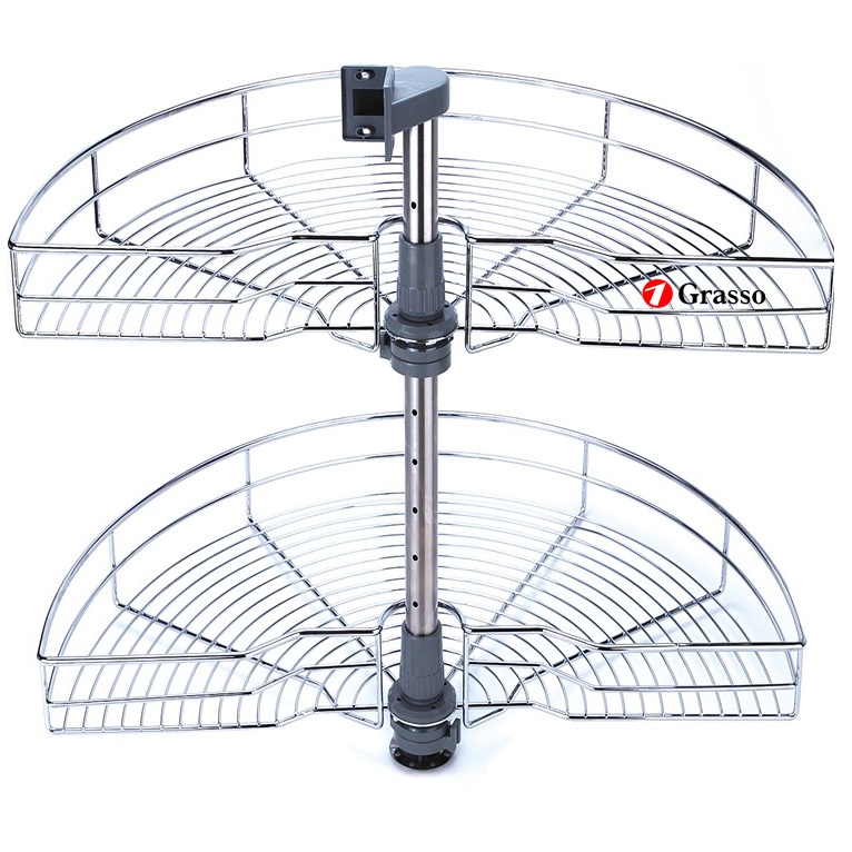 Mâm xoay 180 độ Grasso MX180LUX