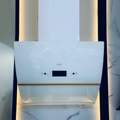 Máy hút mùi màu trắng Sevilla SV-90K4W