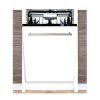 Máy rửa bát Hafele HDW-FI60A