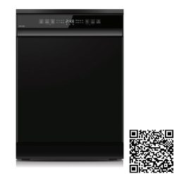 Máy rửa bát SPELIER SP 15 DW NX BLACK