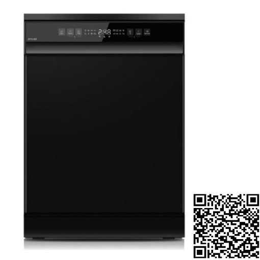 Máy rửa bát SPELIER SP 15 DW NX BLACK