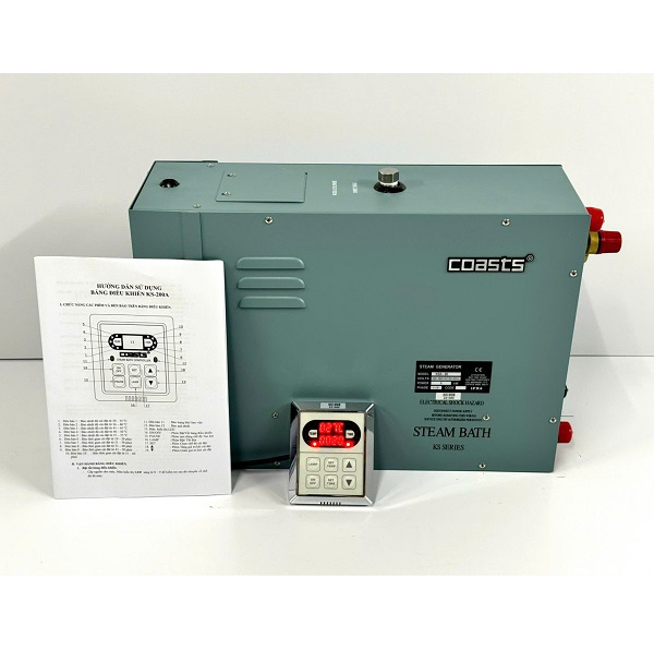 Máy xông hơi ướt COASTS KSA-90