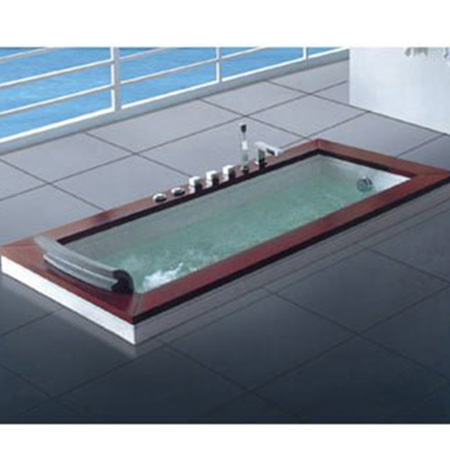 Bồn tắm massage MIKEN 2034