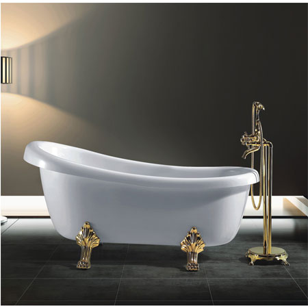 Bồn tắm nghệ thuật Miken 5072