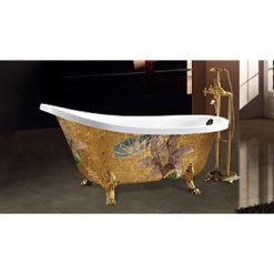 Bồn tắm nghệ thuật Miken 974