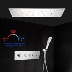 Sen tắm âm tường nhiệt độ Miken AH344SCR12