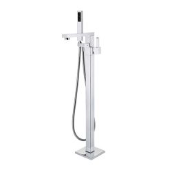 Sen cây đặt sàn cho bồn tắm Miken MK-081D