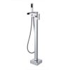 Sen cây đặt sàn cho bồn tắm Miken MK-081W