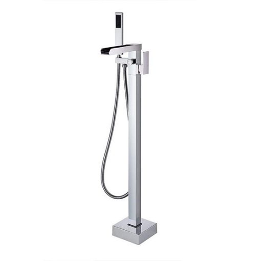 Sen cây đặt sàn cho bồn tắm Miken MK-081W