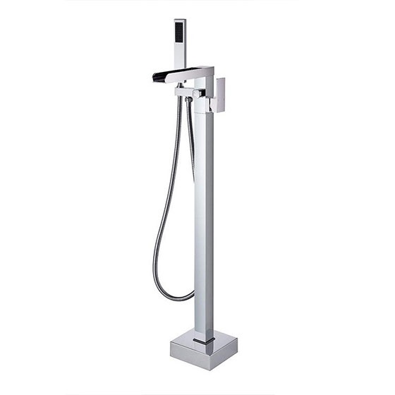 Sen cây đặt sàn cho bồn tắm Miken MK-081W