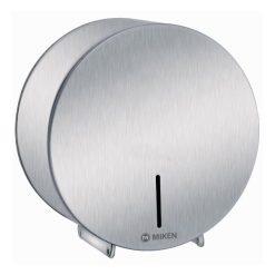 Hộp đựng giấy vệ sinh Inox 304 loại lớn Miken MK-1104M