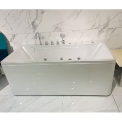 Bồn tắm massage ngọc trai có đèn Miken MK-6009P