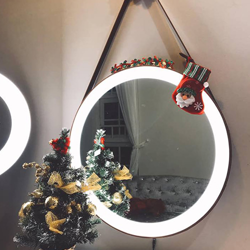 Gương makeup đèn led MIKEN MKG-T004