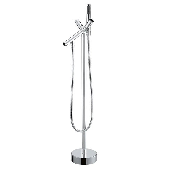 Sen cây đặt sàn cho bồn tắm Miken MKS-049104