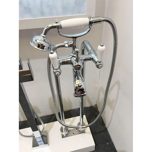 Sen cây đặt sàn cho bồn tắm Miken MKS-0997W