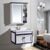 Bộ tủ chậu cao cấp Miken MKTC-6048WB