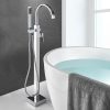 Sen cây mạ vàng đặt sàn bồn tắm MK S06