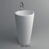 Chậu rửa mặt nghệ thuật chân đứng Miken MKC-EG2011