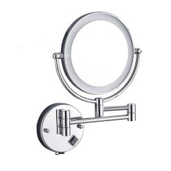 Gương trang điểm phóng đại có đèn Led Miken KF4560VA