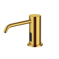 Hộp đựng xà phòng rửa tay tự động màu vàng Miken CFV105MM-G