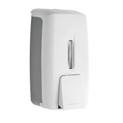 Hộp xịt xà phòng màu trắng Miken MKH-F9088W