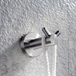 Móc áo đơn tròn Inox Miken MKMA-654M