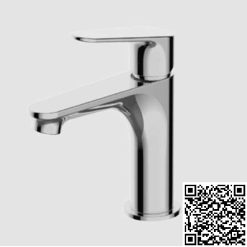 Vòi chậu rửa mặt lavabo nóng lạnh Mirolin MK631