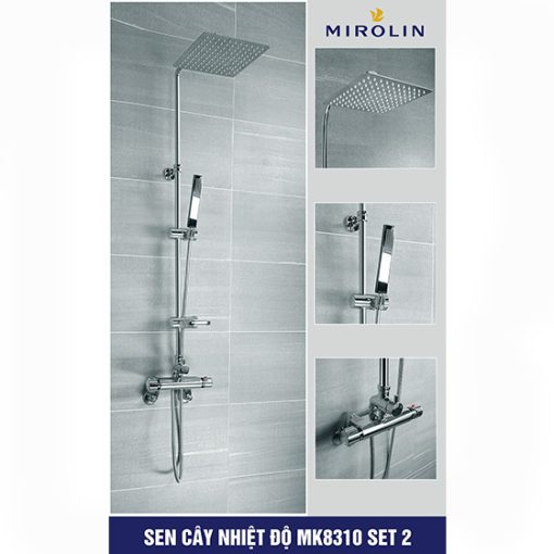 Sen cây nóng lạnh Hàn Quốc Mirolin MK-8310-Set 2