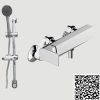 Vòi sen tắm nóng lạnh Mirolin MK950S
