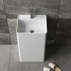 Chậu rửa đá nhân tạo chân đứng MK-0089