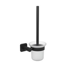 Chải cọ bồn cầu màu đen Miken MK-6810B