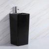 Chậu rửa mặt nghệ thuật chân đứng Miken MKC-2088