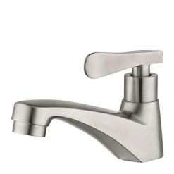 Vòi chậu inox SUS 304 Moonoah MN-0428