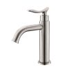 Vòi chậu inox SUS 304 Moonoah MN-0433