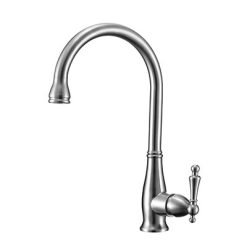 Vòi rửa bát inox Moonoah MN-2404