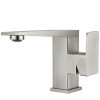 Vòi chậu inox SUS 304 Moonoah MN-2618