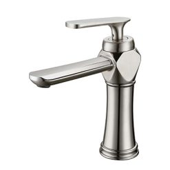 Vòi chậu inox SUS 304 Moonoah MN-2621