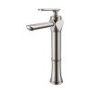 Vòi chậu inox SUS 304 Moonoah MN-2621H