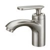 Vòi chậu inox SUS 304 Moonoah MN-2622