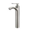 Vòi chậu inox SUS 304 Moonoah MN-2623