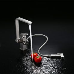 Vòi rửa bát inox Moonoah MN-603