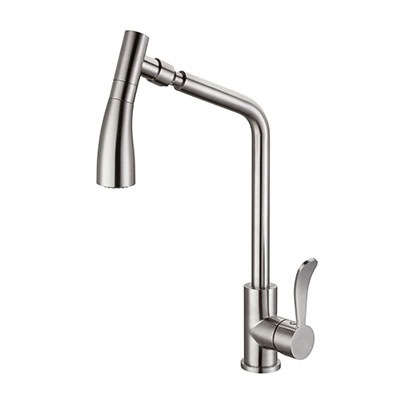 Vòi rửa bát inox Moonoah MN-619