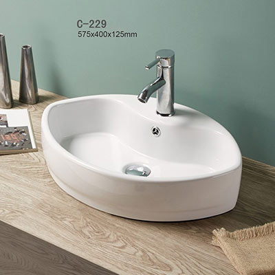 Chậu rửa lavabo Moonoah MN-C229
